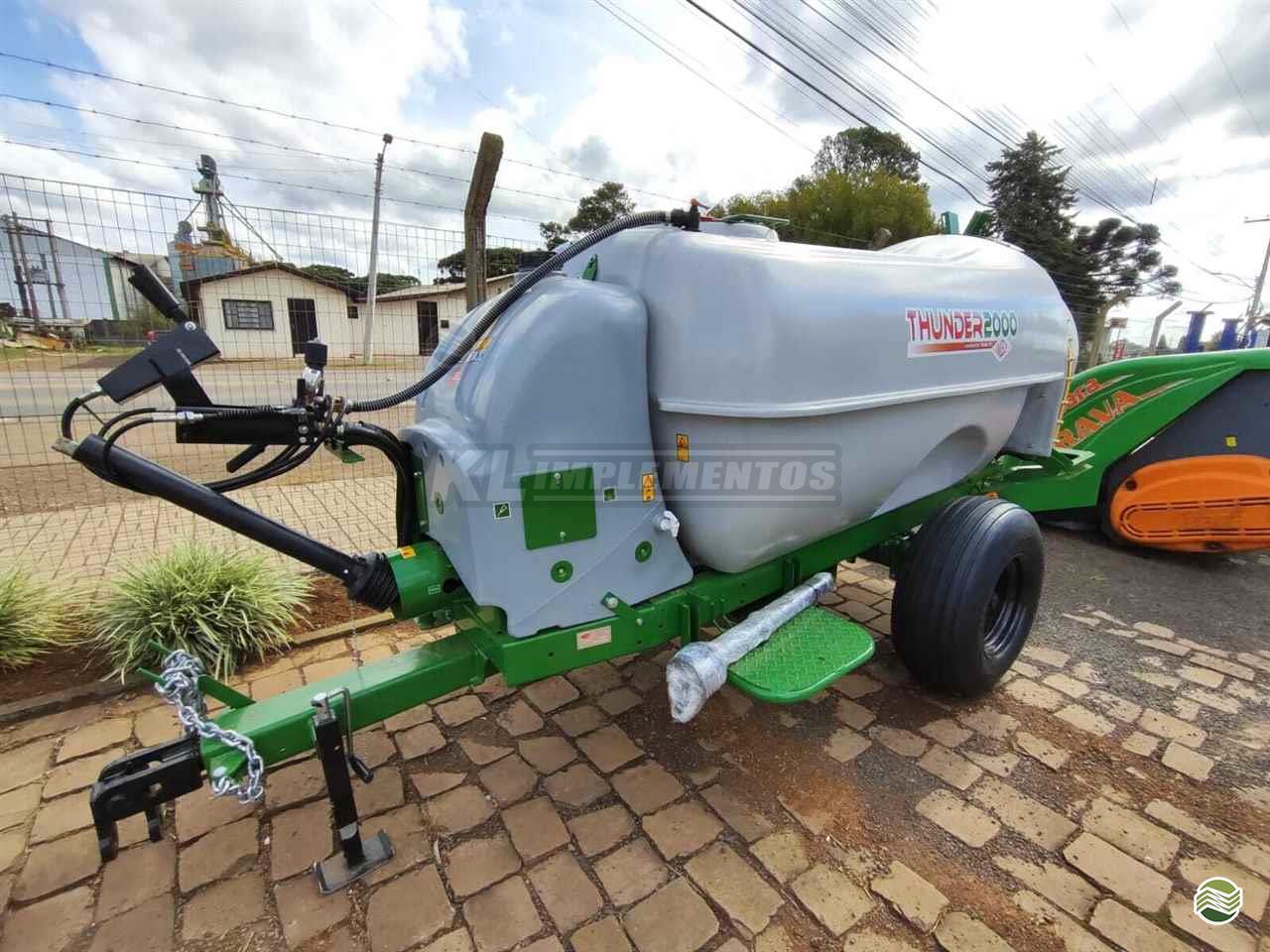 PULVERIZADOR IMEP THUNDER 2000 Arrasto KL Implementos - Ls Tractor VACARIA RIO GRANDE DO SUL RS